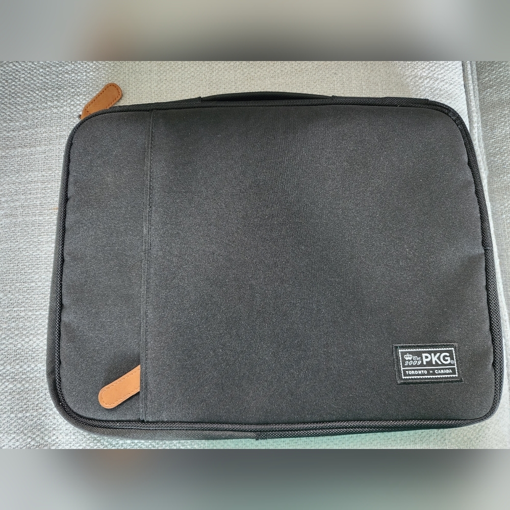 Black Laptop Bag